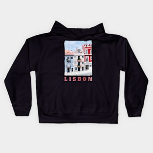 lisbon Kids Hoodie